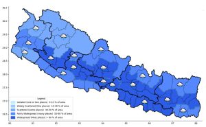 Heavy rain likely in some parts of these 4 provinces today