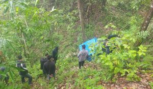 Tractor accident in Kimdanda; one dead