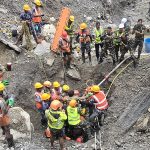 One rescued alive from Trishuli-3A tunnel after Bhotekoshi flood