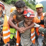 Rasuwa Flood: What is the rescue progress in each tunnel?