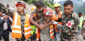 Rasuwa Flood: What is the rescue progress in each tunnel?