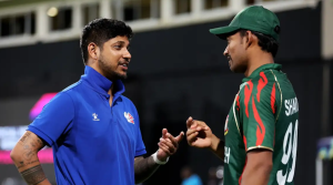 Nepal to host Bangladesh for historic three-match T20I series in March 2027