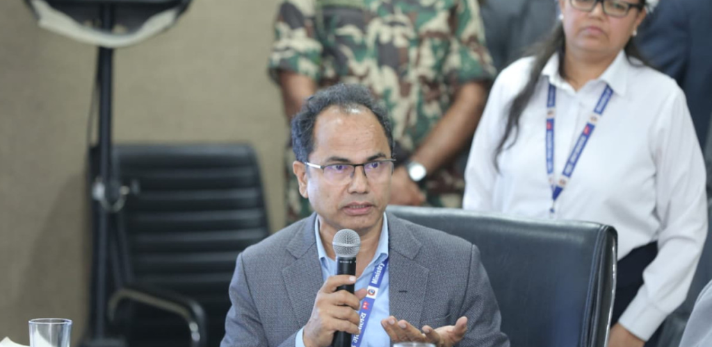 Relief has reached everywhere except helicopter-only zones, says disaster authority