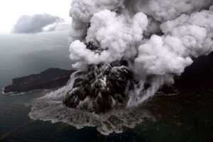 209 international flights affected after volcanic eruption in Indonesia