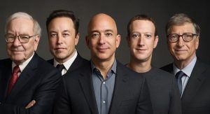 Half of global wealth held by 1.5% of richest, concentrated in US and China