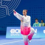 Sabita Rai finishes 10th in Wushu at Asian Games