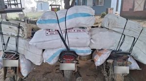 Illegal goods worth over Rs 700,000 seized in Siraha