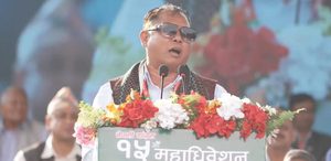 Resham Chaudhary says Gagan Thapa can lead Nepal