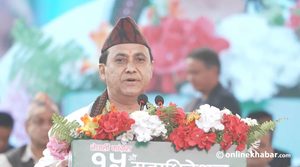 Constitution amendment shouldn’t be a matter of numbers alone: Bishwa Prakash Sharma