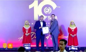Best Western Plus Kathmandu Hotel wins Silver Award at SATA 2026