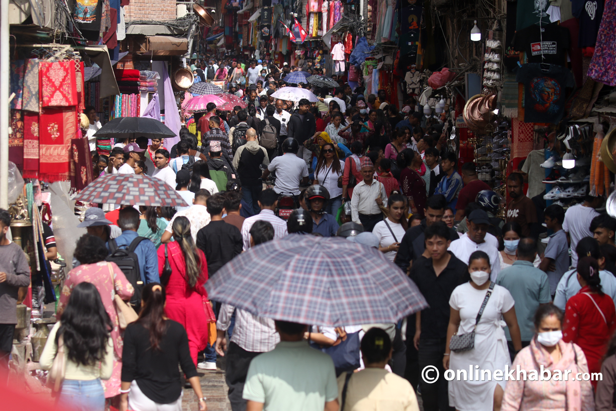 Nepal wants more babies. Will longer maternity leave help?