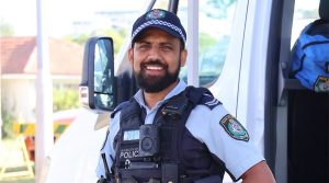 Nepali-origin Australian police officer receives National Bravery Award; PM praises him in Parliament