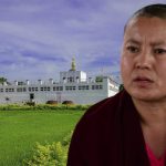 Protests continue in Lumbini against Ani Choying Drolma’s appointment