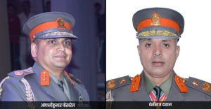 AIG Pokharel tasked with investigating suspended AIG Dahal