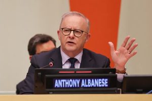 Australian PM extends Dashain greetings to Nepali community, expresses solidarity with flood victims
