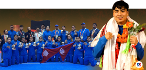 Govt disburses cash rewards to 20th Asian Games medal winners
