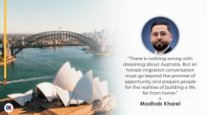 Nepali ‘Australian dream’ needs a more honest conversation
