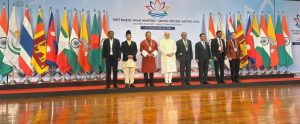 Home Minister Gurung proposes joint task force in BIMSTEC for disaster management