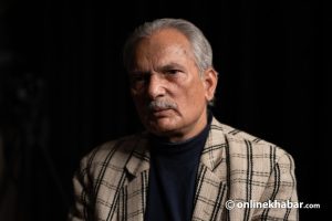 Baburam Bhattarai urges parties to let elected government complete its term