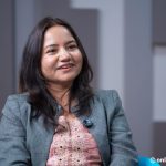 Basana Thapa tops vote count in Nepali Congress women’s open category