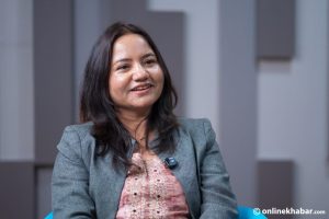 Basana Thapa tops vote count in Nepali Congress women’s open category