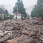 Flash flood causes damage in Bhutan, glacial lake outburst suspected