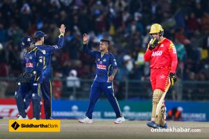 Russell, Asalanka join Sandeep Lamichhane’s revamped Biratnagar Kings