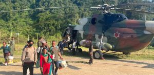 More than 600 people rescued from Budhi Gandaki floods in Gorkha