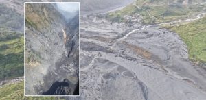 Army says dry landslide blocked Budhigandaki’s flow before flood