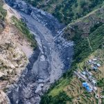 Following the trail of a flood that tore through northern Gorkha