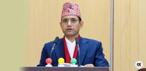 Sudurpaschim govt presents Rs 37.70 billion budget for current FY