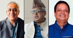 Chandra, Madhu and Binod win Congress vice-president posts