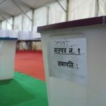 3,754 votes cast so far at Congress general convention