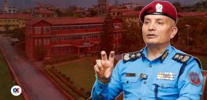 Nepal Police chiefs discuss collective response amid pressure on IGP Karki