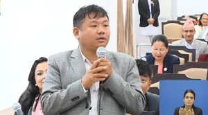 MP Rai wishes RSP government to complete full 5-year term