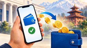 Wallets can be loaded up to 50 times a day during festive season