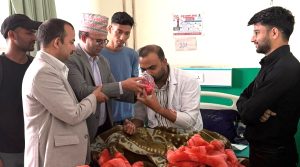 Agreement reached with Dilli Harijan on stipend demand after five-day hunger strike