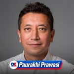 A Nepali doctor in Norway studying the mental health of those forced to leave home
