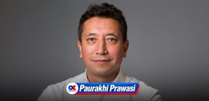 A Nepali doctor in Norway studying the mental health of those forced to leave home