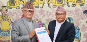 Study committee proposes postal voting, e-voting and EVMs for Nepalis abroad and inter-district voters