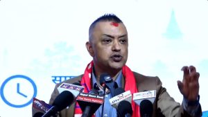 Gagan Thapa to take oath and assume office tomorrow