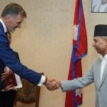 Nepal, Germany discuss development cooperation and disaster recovery