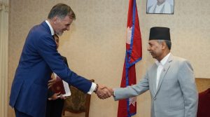 Nepal, Germany discuss development cooperation and disaster recovery