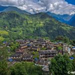 Ghandruk draws tourists with Himalayan views and Gurung hospitality