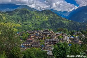 Ghandruk draws tourists with Himalayan views and Gurung hospitality