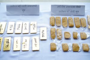 How a rented house in Kathmandu became an illegal gold facility