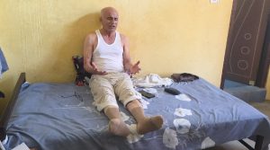 Dr Govinda KC begins 25th hunger strike in Ilam over medical education reforms