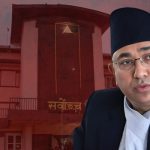 Justice Hari Phuyal says Inam Sapkota approached him claiming to represent PM Balen Shah