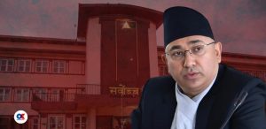 Justice Hari Phuyal says Inam Sapkota approached him claiming to represent PM Balen Shah