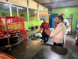 Despite annual inspections, highway restaurants continue to serve unsafe food